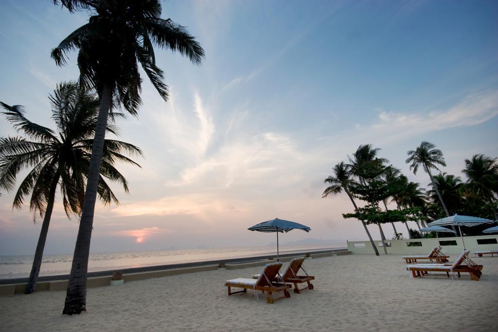 난트라 드딜럭스 호텔 Had Yao Beach 외부 사진