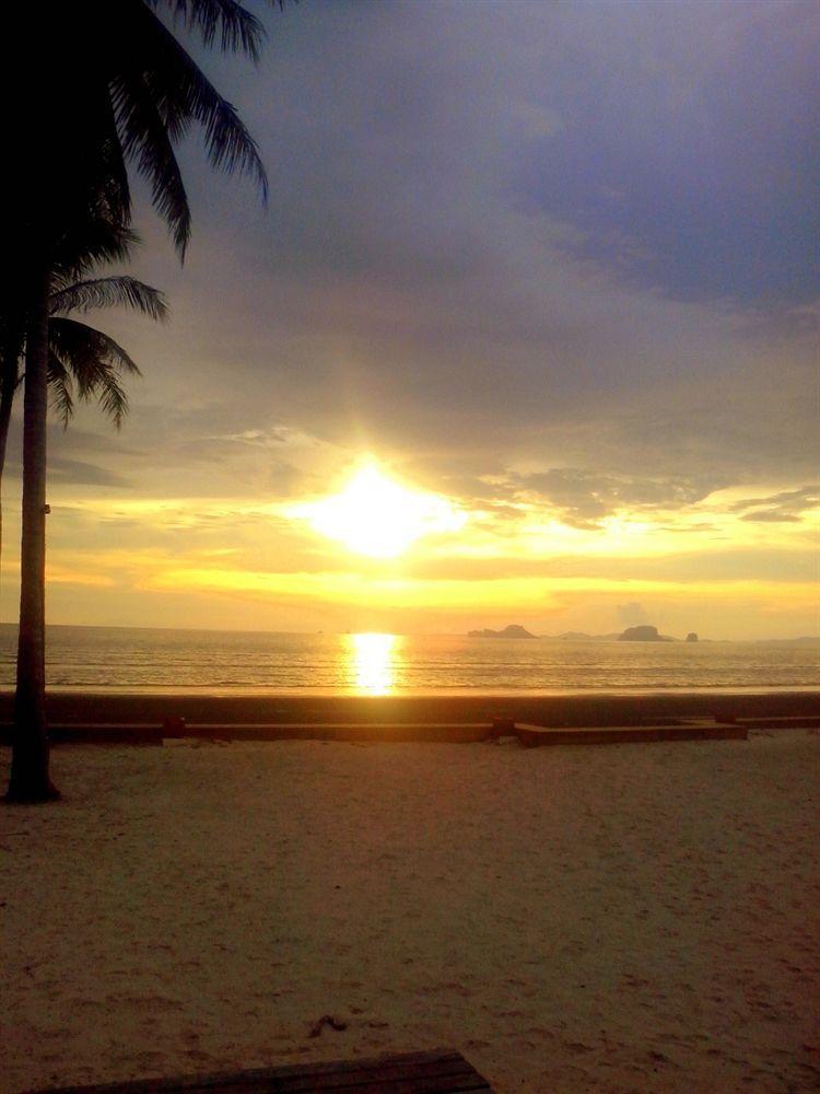 난트라 드딜럭스 호텔 Had Yao Beach 외부 사진