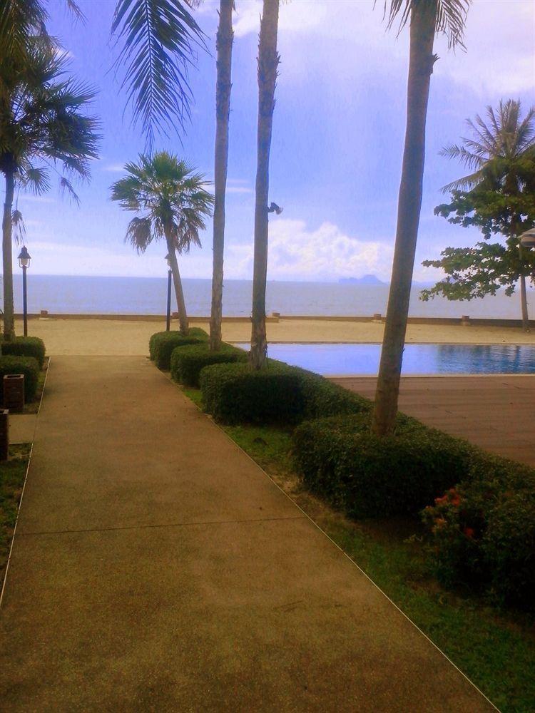 난트라 드딜럭스 호텔 Had Yao Beach 외부 사진