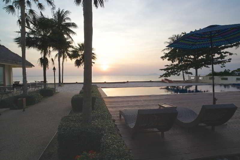 난트라 드딜럭스 호텔 Had Yao Beach 외부 사진
