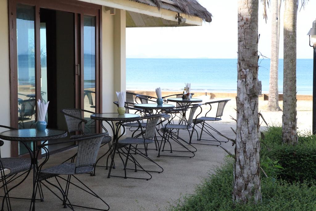 난트라 드딜럭스 호텔 Had Yao Beach 외부 사진