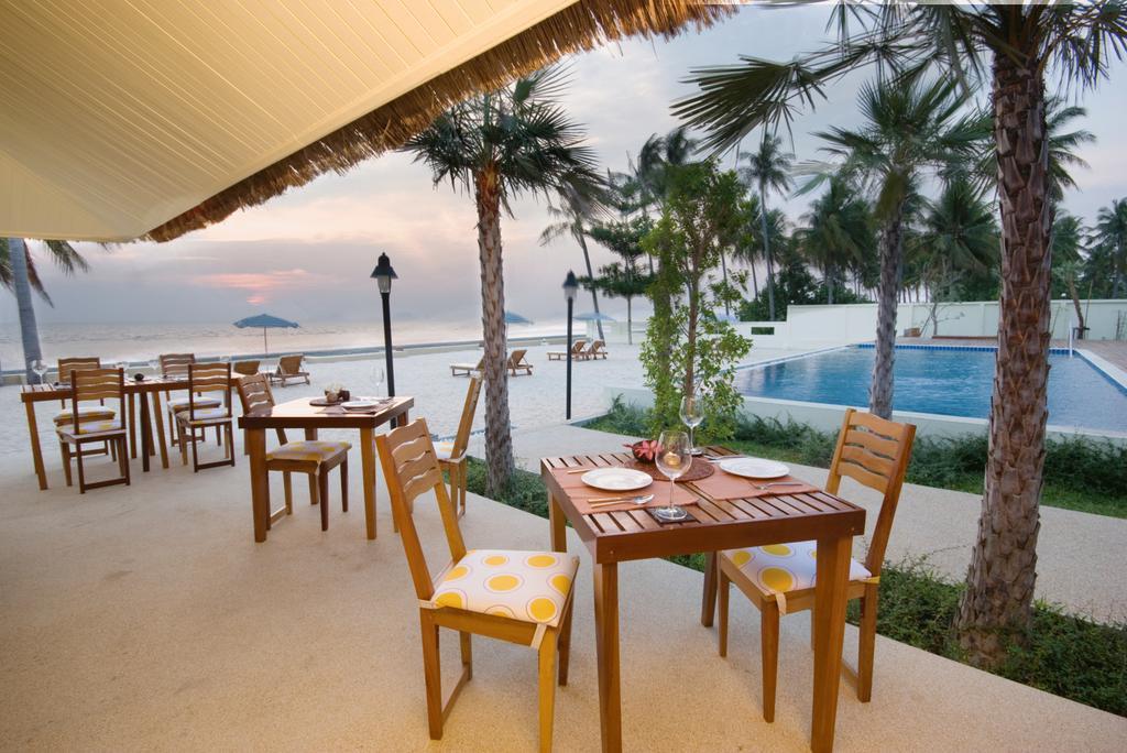 난트라 드딜럭스 호텔 Had Yao Beach 외부 사진